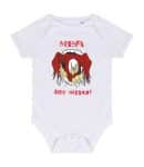 Aigle Mefi, body bébé nissart