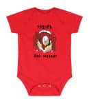 Aigle Mefi, body bébé nissart