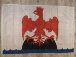 GRAN DRAPEÙ COUNTEA, le drapeau du Comté de Nice