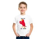M&rsquo;en Bati Sieù Nissart, tee-shirt de nice enfant