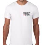 NISSA E BASTA, tee shirt supporter de Nice