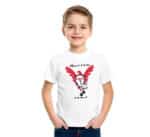 Niçois à la vie à la mort tee-shirt niçois enfant