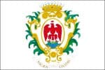 DRAPEAU DE NICE GRAND FORMAT 150x100cm