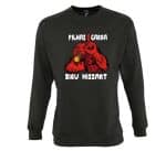 Sweat-shirt niçois Pilhas Garda, sieù nissart