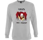 Sweat shirt de l&rsquo;Aigle mefi sieù nissart