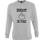 sweat-shirt des rebelles nissarts, Niçois ni loi