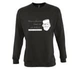 Jousé Garibaldi, sweat-shirt du héros niçois Giuseppe Garibaldi