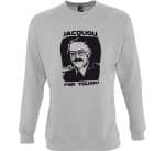 JACQUOU, sweat-shirt nissart Jacques Médecin