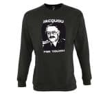 JACQUOU, sweat-shirt nissart Jacques Médecin