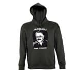 JACQUOU, sweat-shirt nissart Jacques Médecin