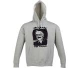 JACQUOU, sweat-shirt nissart Jacques Médecin