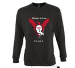 Niçois à la vie, à la mort, sweat de Nice