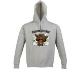 Pouarc attack, sweat-shirt du chasseur nissart