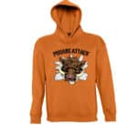 Pouarc attack, sweat-shirt du chasseur nissart