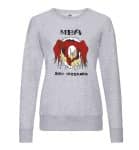 sweat-shirt femme Aigle mefi sieu nissarda