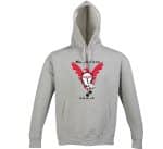 Niçoise à la vie, à la mort, sweat-shirt pour niçoise