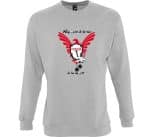 Niçoise à la vie, à la mort, sweat-shirt pour niçoise