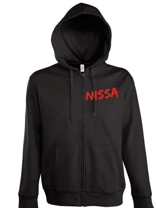 Veste à capuche de Nice Nissa