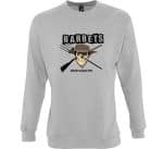 sweat-SHIRT IDENTITAIRE NIÇOIS DES BARBETS NISSARTS