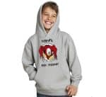 sweat-shirt enfant de l&rsquo;aigle mefi