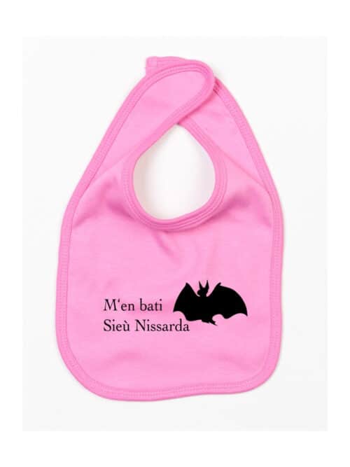 bavoir pour pichina nissarda M'en Bati