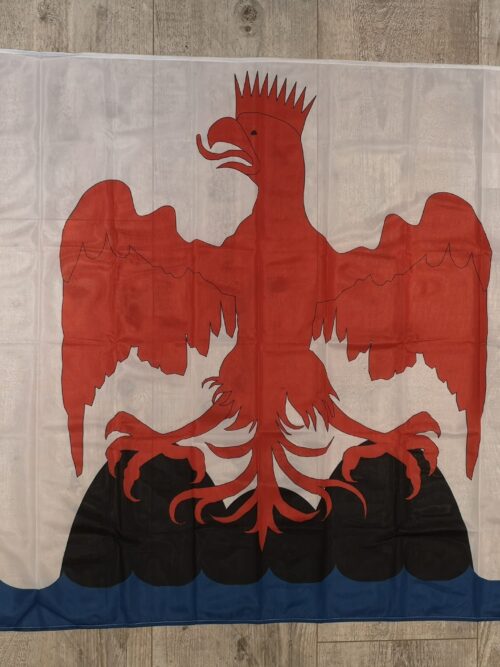 PICHIN DRAPEÙ COUNTEA, le drapeau du Comté de Nice