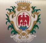 AUTOCOLLANT BLASON DE NICE