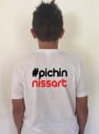 Pichin nissart, le tshirt de Nice pour les enfants