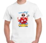 T-SHIRT JACQUES MÉDECIN BAIETA DE JACQUOU