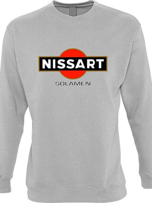 SWEAT-SHIRT NISSART SOLAMEN