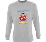 BAIETA JACQUOU SWEAT-SHIRT JACQUES MÉDECIN