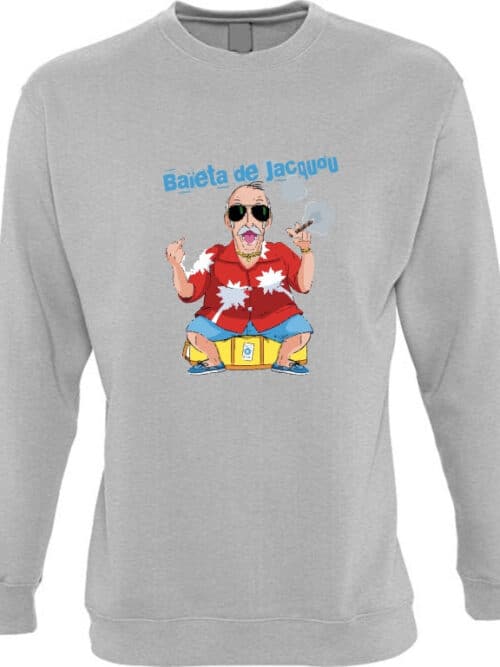BAIETA JACQUOU SWEAT-SHIRT JACQUES MÉDECIN