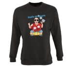 BAIETA JACQUOU SWEAT-SHIRT JACQUES MÉDECIN
