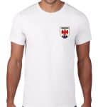 Tee shirt Blason du Comté / Nissa E Basta