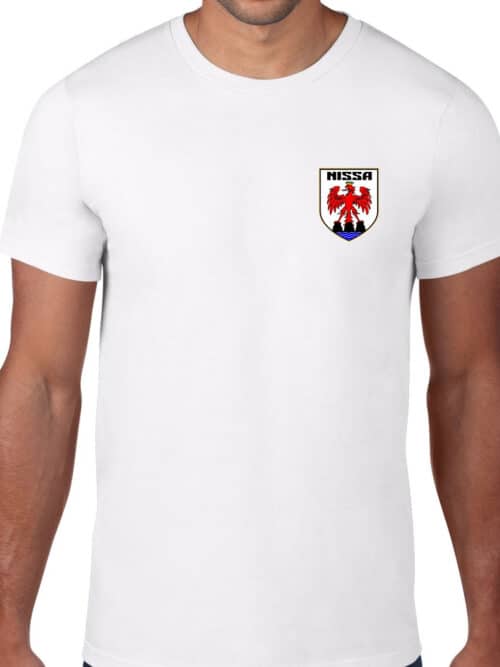 Tee shirt Blason du Comté / Nissa E Basta