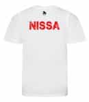 Tee-shirt enfant blason du Comté / NISSA