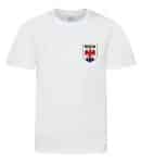 Tee-shirt enfant blason du Comté / NISSA