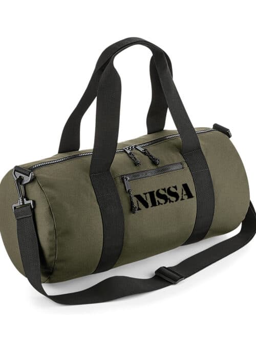 SAC MILITAIRE NISSA
