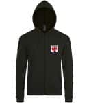 Veste à capuche blason du comté/Mentalita Nissarda