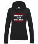 sweat-shirt du slogan niçois M&rsquo;en bati sieu nissarda