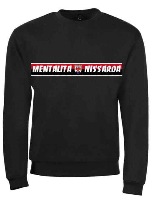 Sweat-Shirt Mentalita Nissarda