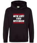 Sweat shirt de nice enfant M&rsquo;en bati sieu nissarda