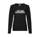 sweat shirt dicton nissart Sieù de Nissa, degun m&rsquo;esquissa