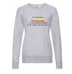Socca, Pan Bagnat…sweat-shirt de la gastronomie niçoise