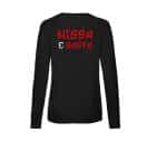 NISSA E BASTA, sweat-shirt supporter de Nice