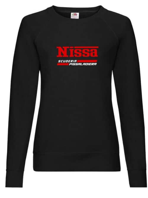 SCUDERIA PISSALADIERA SWEAT-SHIRT DE NICE