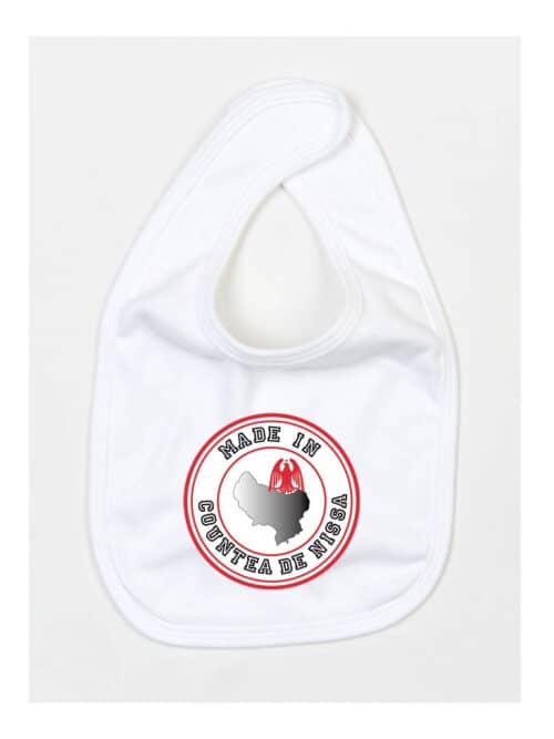 bavoir pour pichoun nissart countea