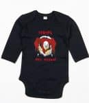 Aigle Mefi, body  Manches Longues bébé nissart