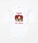 Aigle Mefi, body  Manches Longues bébé nissart