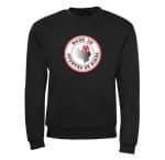 Sweat-shirt PEDIGREE NIÇOIS MADE IN COUNTEA DE NISSA